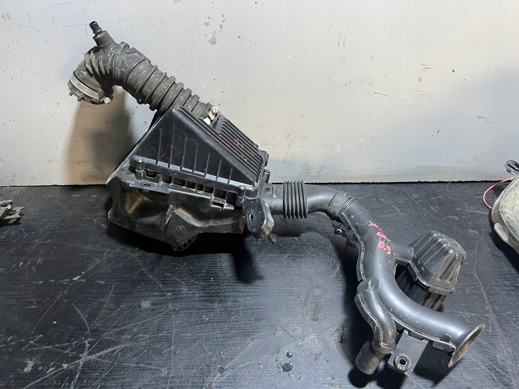 фото №1, Smart forfour fortwo 453 twingo iii корпус фільтра повітря повітрозабірник труба