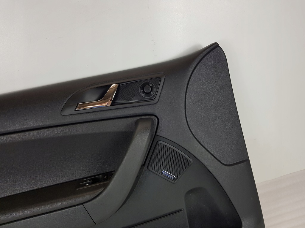 фото №14, Skoda yeti обивка обшивка дверь левый перед 5l1867011