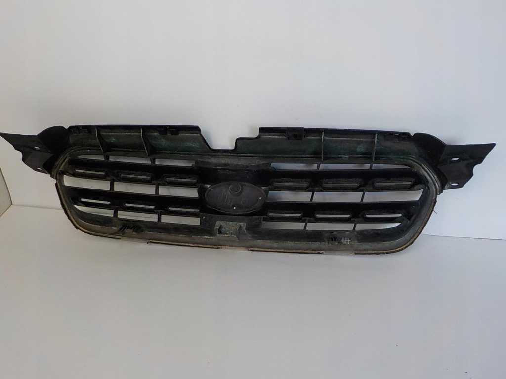 фото №5, Subaru outback bl bp решітка радіатора решітка радіатора радіатора