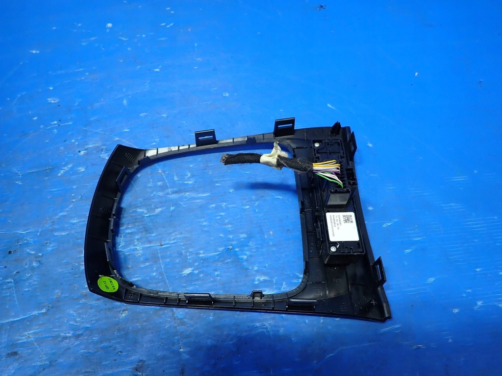 фото №4, Рамка передач opel astra k 13449240