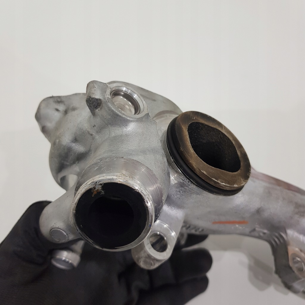 Корпус клапана egr renault 1.5 blue dci 147170061r в Украине