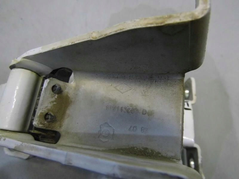 фото №4, Петля двері лівий задня задні d389 renault kangoo ii