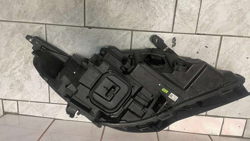 фото №4, Фара opel astra k lux левая bixenon