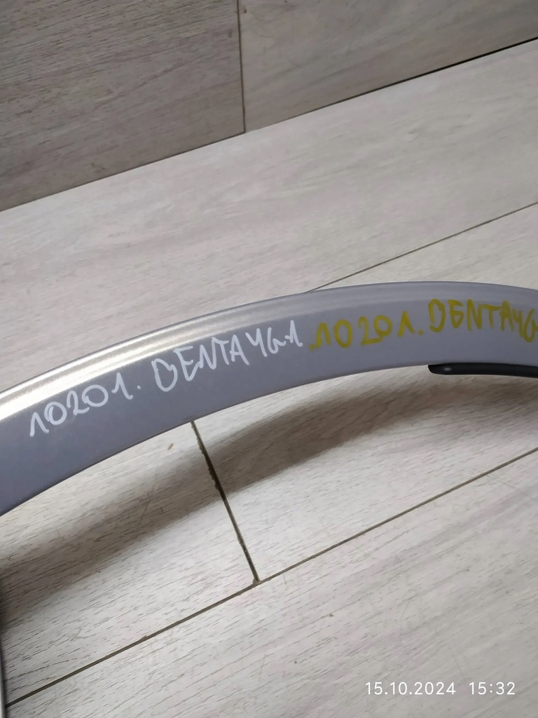 фото №9, 10201. bentley bentayga молдинг крыло левый задняя 36a853817