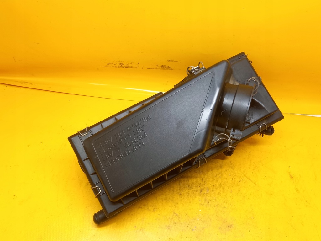 фото №1, Ford оригинальный номер 97bb9600ae корпус фильтра воздуха