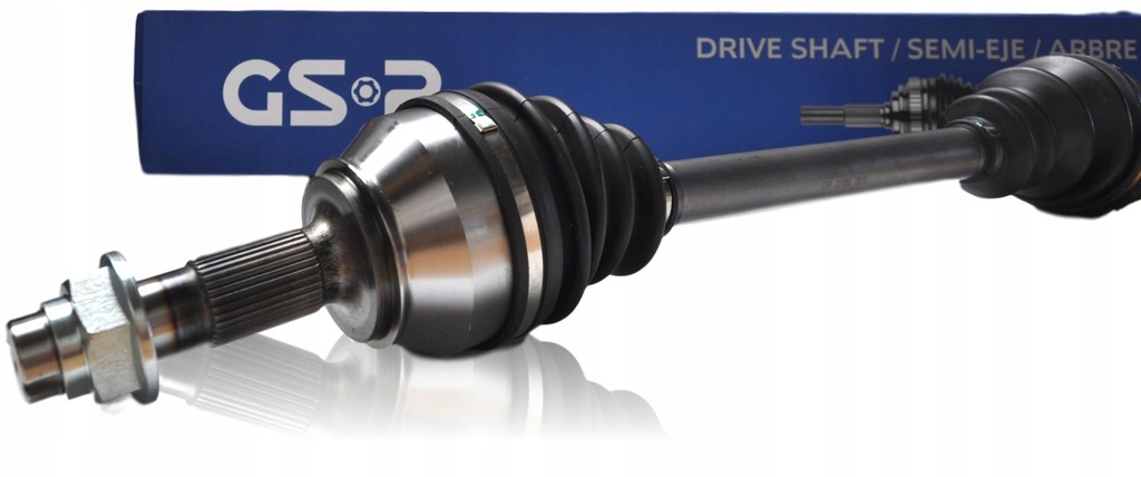 фото №4, Приводной вал dacia dacia logan ls 1.4l soal, socl,soel, sog