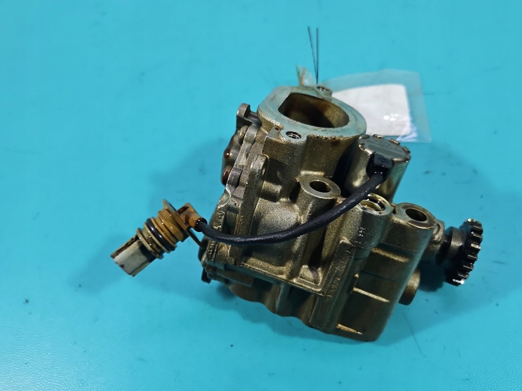 Насос оливи mercedes cla c118 x118 1.3b 2821800600 150007372r 20210608 Недорого