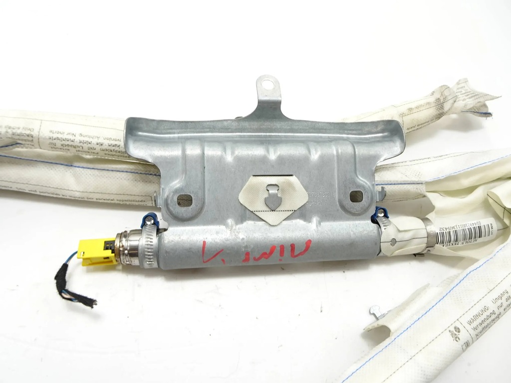 фото №2, Шторка безпеки ліва mini cooper r56