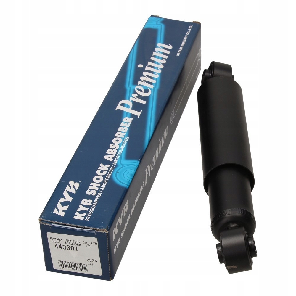 фото №13, Kyb 443301 амортизатор