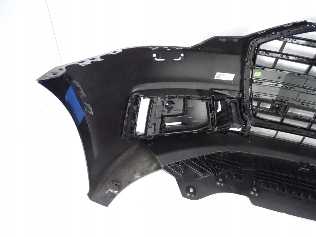 фото №8, Бампер перед audi a6 c8 4k s-line s6 + решётка радиатора 4k0807437c