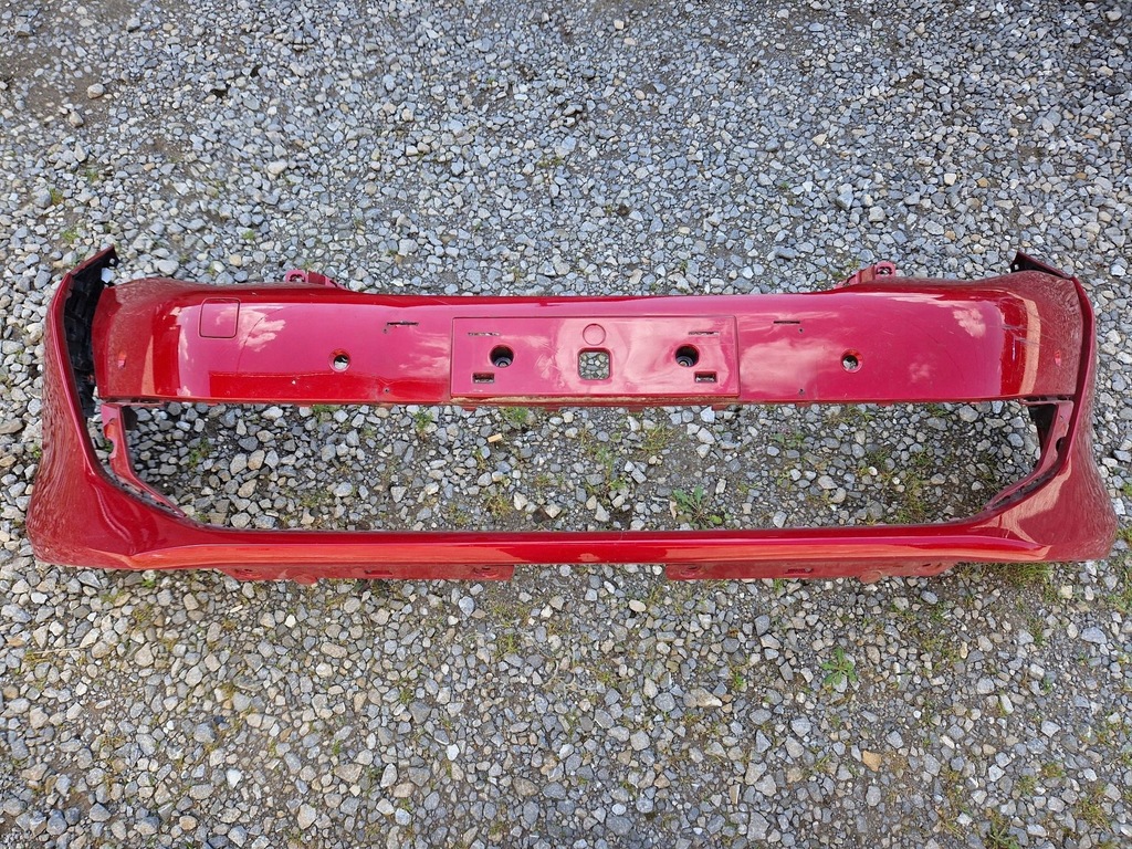 фото №1, Бампер передний peugeot 508 ii 2018r-