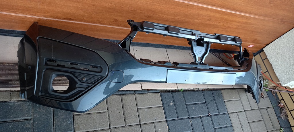 фото №6, Бампер перед передний dacia sandero iii 3 stepway 20-23rok 620228861r oryg