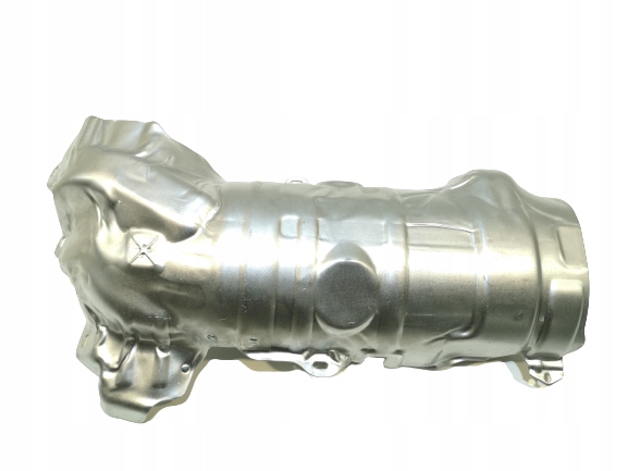 фото №1, Защита тепловая катализатора partner berlingo iii