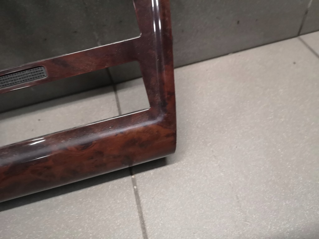 фото №5, Рамка dekor drewno audi a8 d2 przed fl 4d0820325