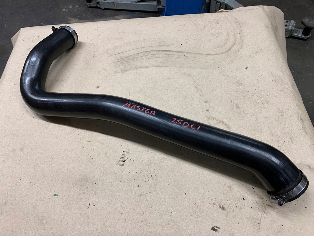 фото №1, Master iii 2.5 dci шланг wąż інтеркулер