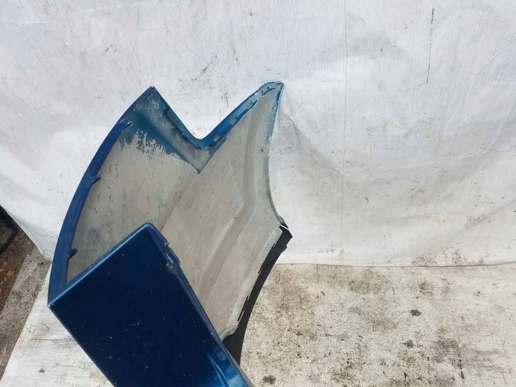 фото №5, Бампер задня ford mondeo mk4 hb