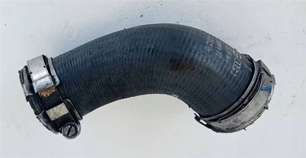 фото №1, Шланг труба интеркулер audi a8 d3 3.0 tdi 4e0145944a