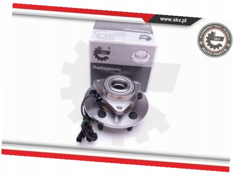 фото №2, Підшипник колеса перед dodge ram 1500 01-10