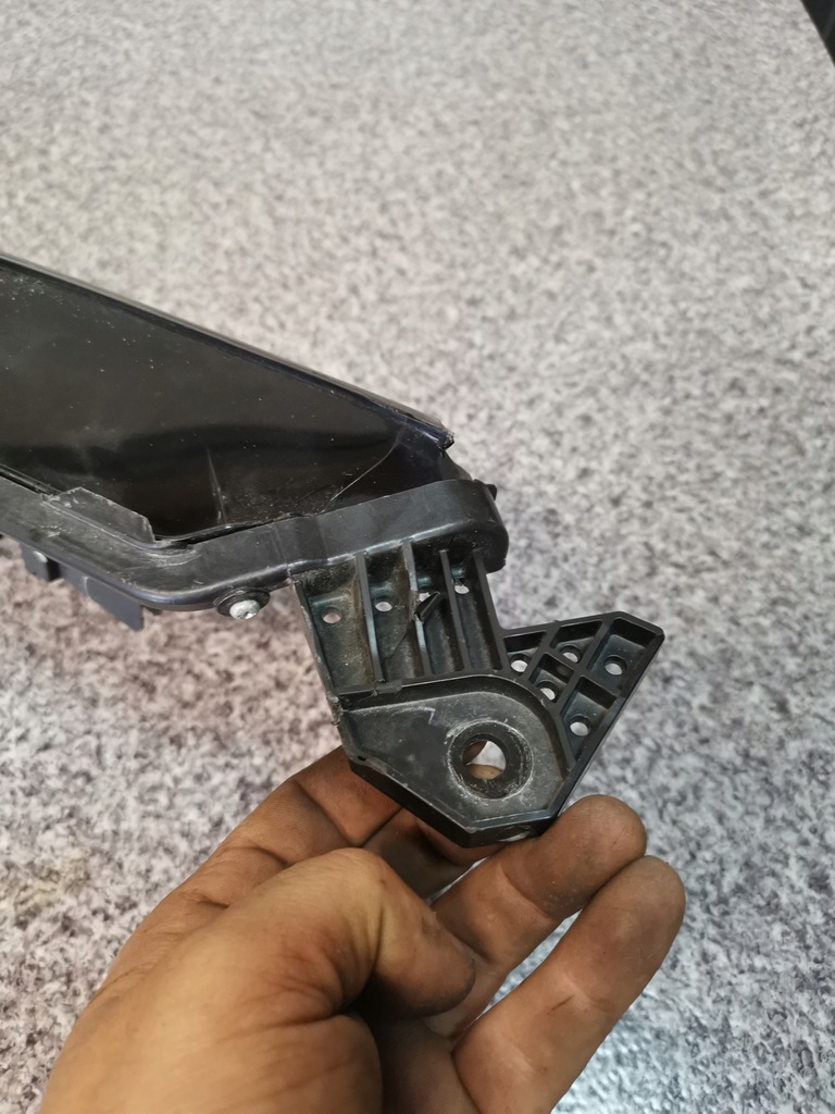 фото №11, Nissan rogue x-trail t33 2021 лампа правая верхний передняя uszk usa