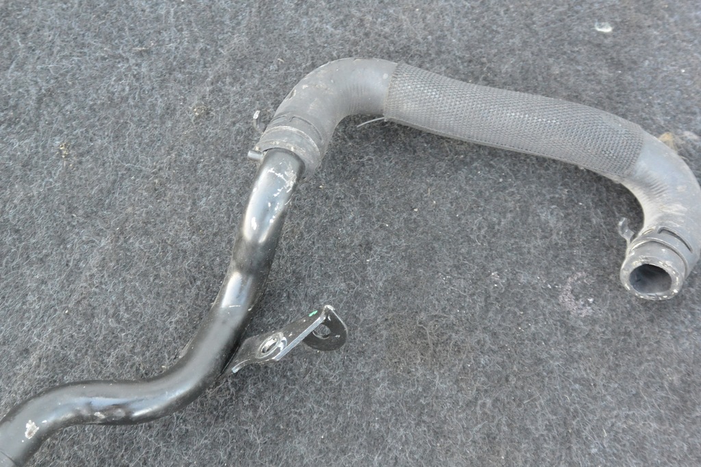 фото №3, Шланг труба wąż wody 1.4 tsi vw scirocco iii golf