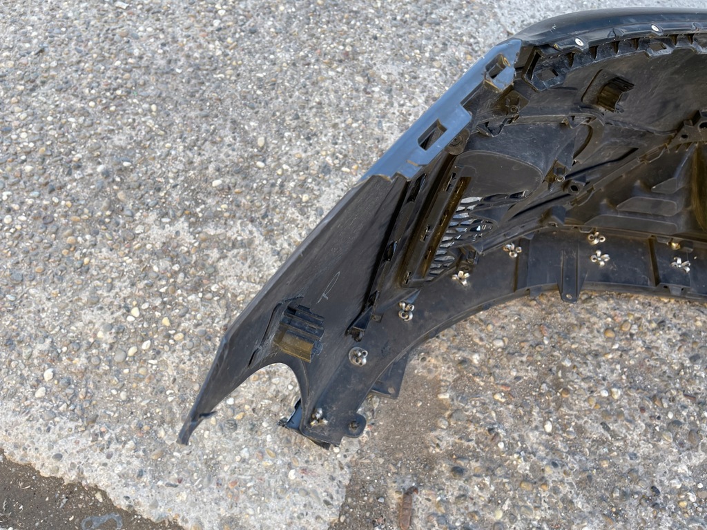 фото №9, Бампер перед передний kia pro ceed iii gt line