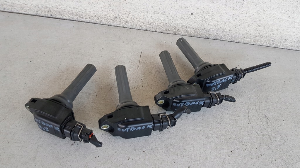 фото №1, Катушка зажигания subaru outback vi 2.5 20-