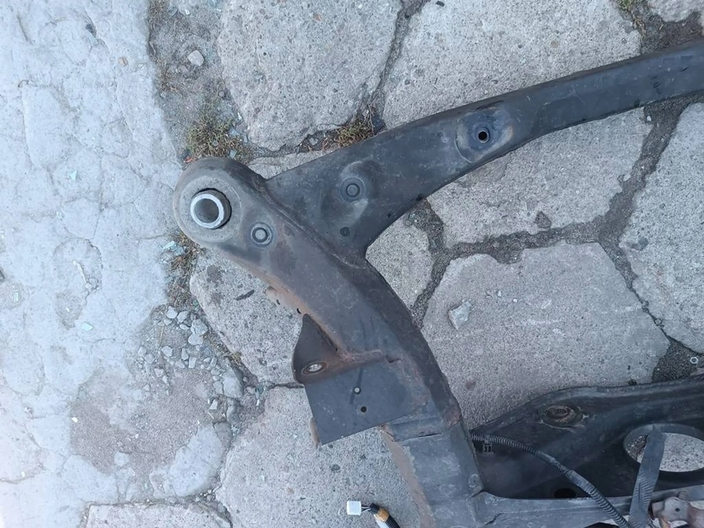 фото №5, Lexus rx iii 2010 450h подрамник подвеска задние