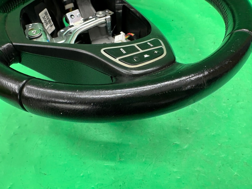 фото №6, Повітропровід шкіряний мультифункція багатофункціональний кнопки kia ceed i 1 06-