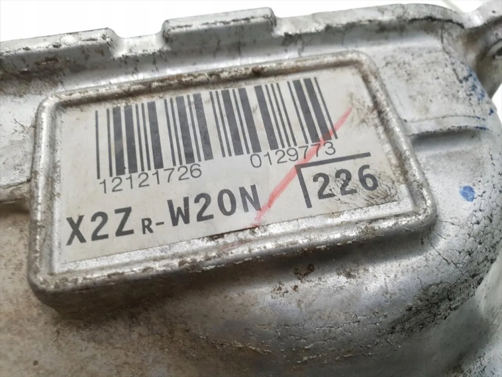 Lexus ct защита ремень / цепи распределительного вала 200h full hybrid 73kw 99 hp Доставка