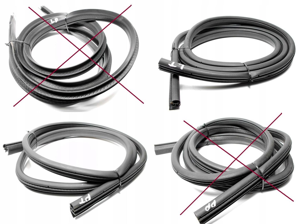 фото №16, Dodge avenger прокладка karoserynja двері задня