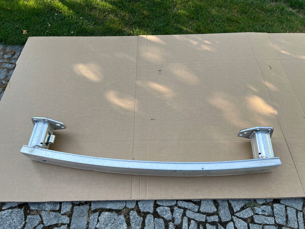 фото №6, Балка бампера задняя peugeot 508 ii sw kombi 2018-