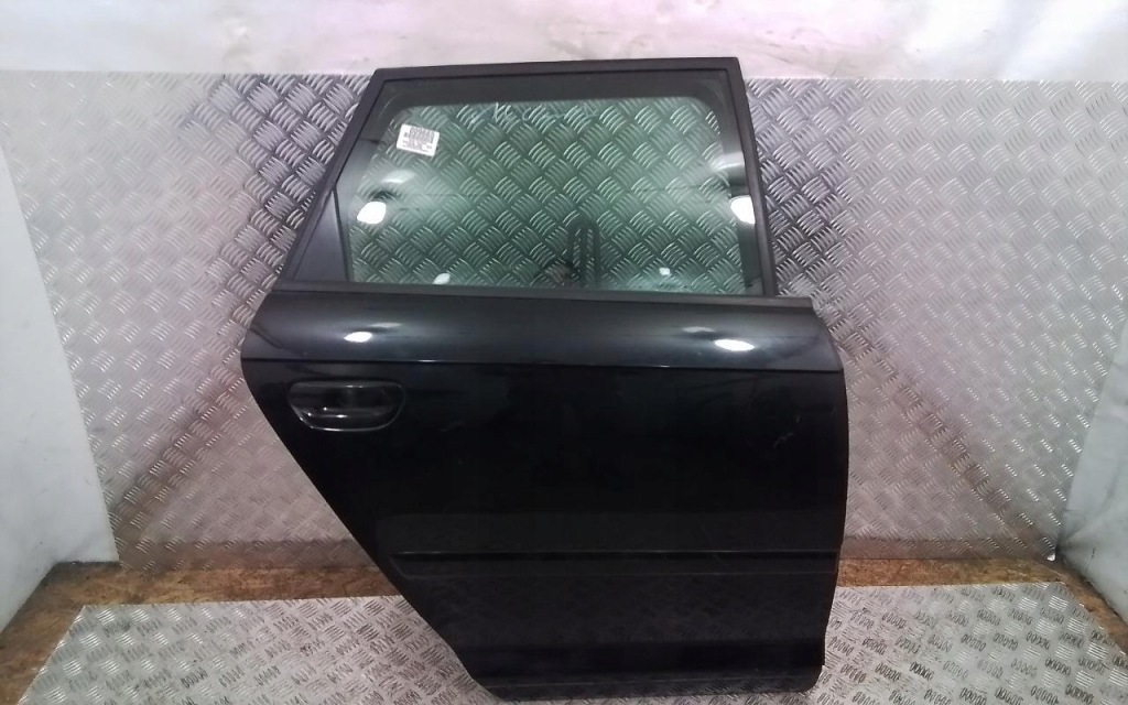 фото №1, Audi a3 8p 5d двері задня праве ly9b