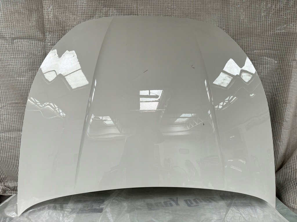 фото №1, Seat leon 4 iv капот