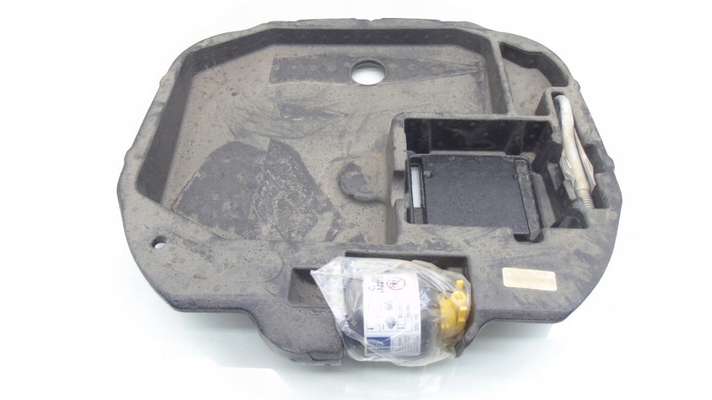 фото №1, Вкладыш багажника пенополистирол mercedes slk r172 a1726830314