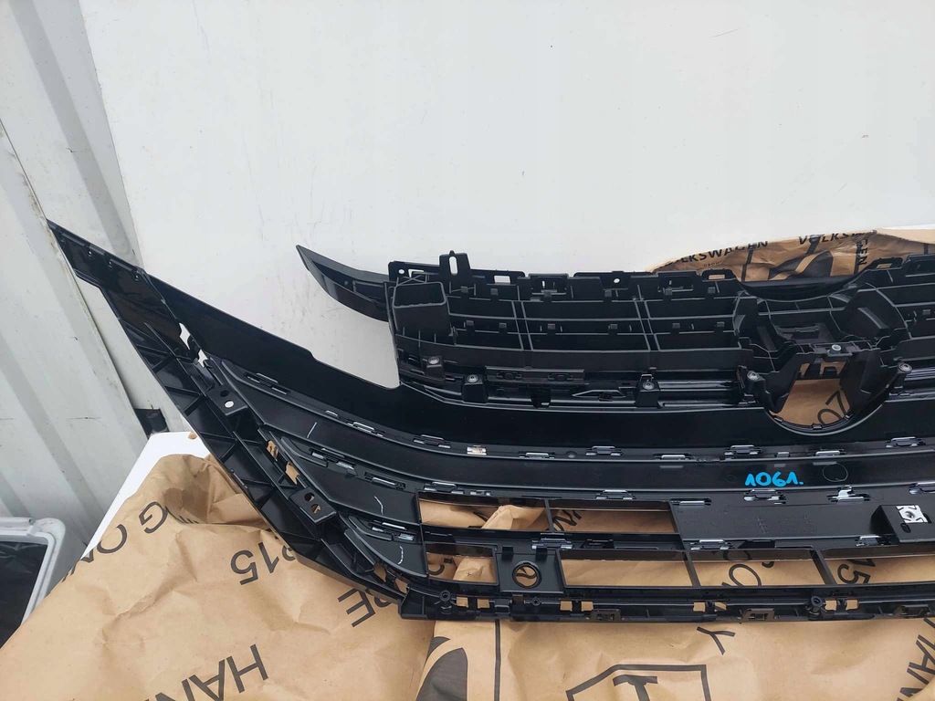 фото №7, Vw arteon lift решётка радиатора решётка радиатора бампера перед r line новый оригинальный номер