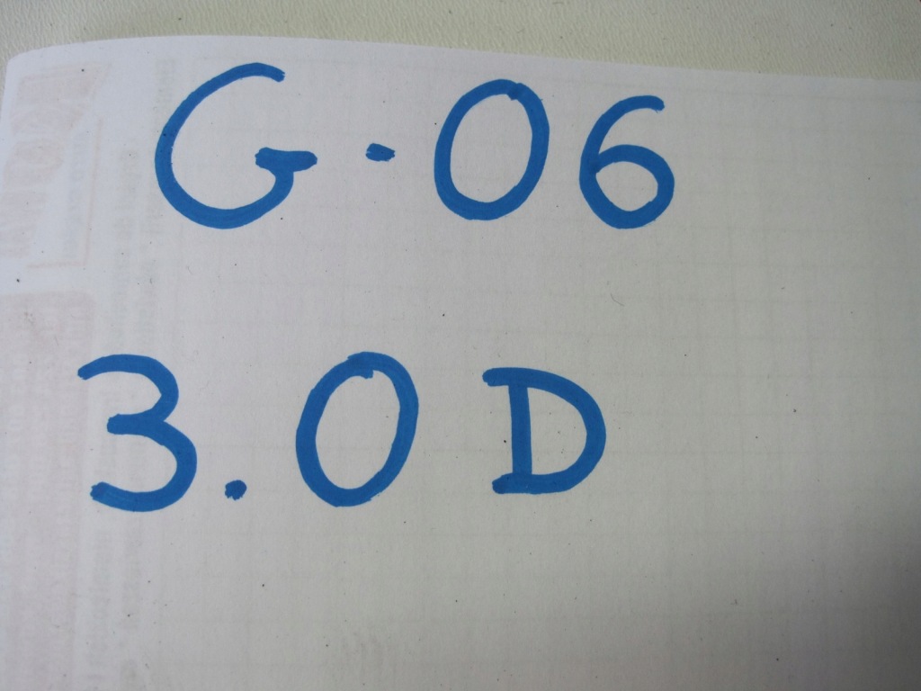 фото №5, Каталізатор bmw x6 g06 3,0d 8477085