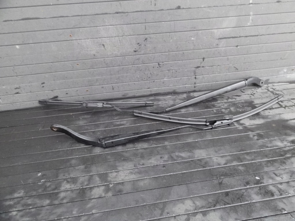 фото №1, Renault megane iv 2017 рычаги дворник kpl org