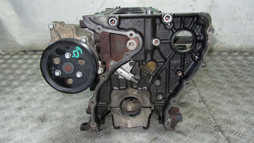 фото №10, Hyundai ix35 2.0 блок двигателя d4ha euro4 механическая коробка передач 10-