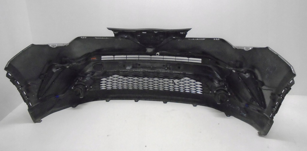 фото №13, Toyota chr ch-r бампер перед передний