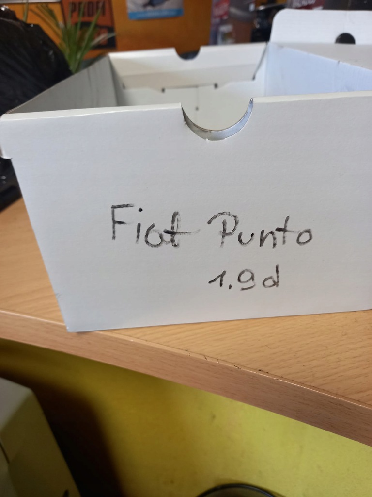 фото №8, Бортовой компьютер иммобилайзер fiat punto ii 1.9 d r04010032d