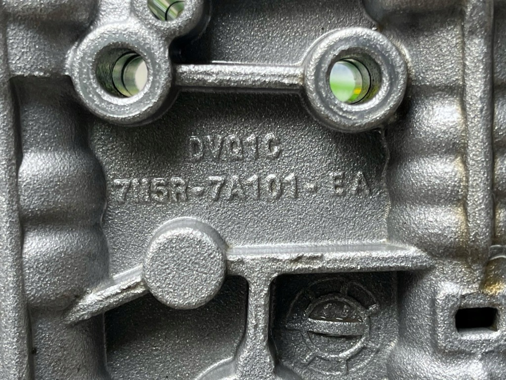 Купити Блок керування гідравлічний коробки передач ford kuga 2 2013 7m5r-7h035-ca