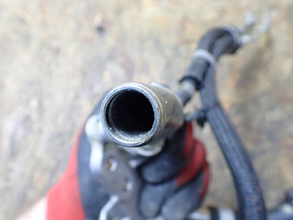 фото №7, Клапан патрубок дроти шланги isuzu d-max iii 2021 6316