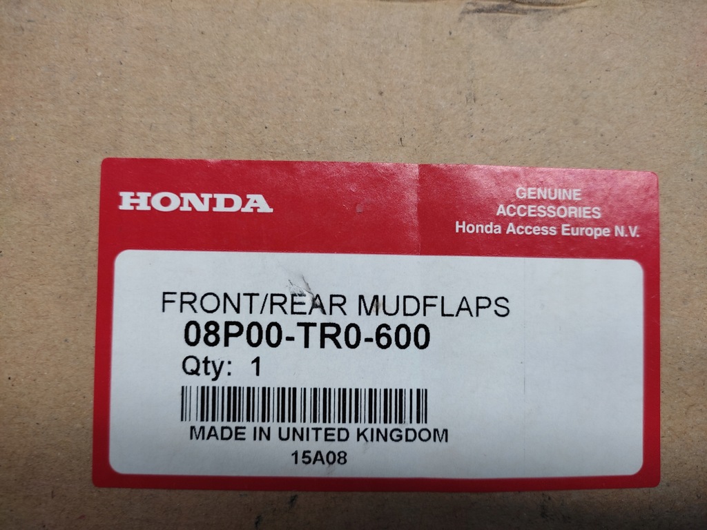 фото №5, Honda civic 2012-2014 sedan, бризковики