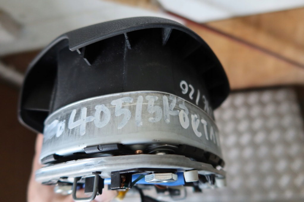 фото №5, Подушка подушка безопасности водителя octavia iii