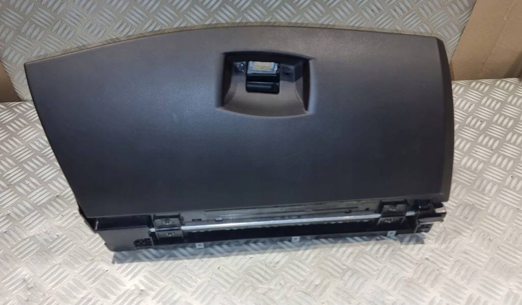 фото №14, Bmw e60 бардачок панелі пасажира чорний корпус pod вимикач подушка безпеки 7034080