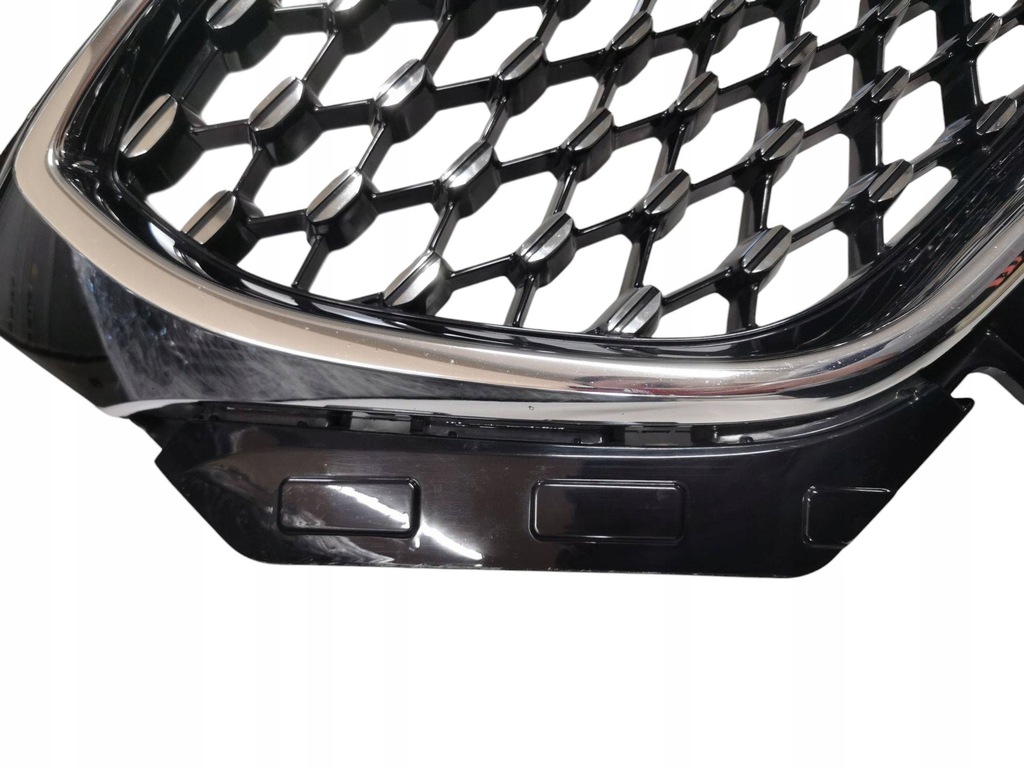 фото №2, Решітка радіатора, решітка радіатора mg zs