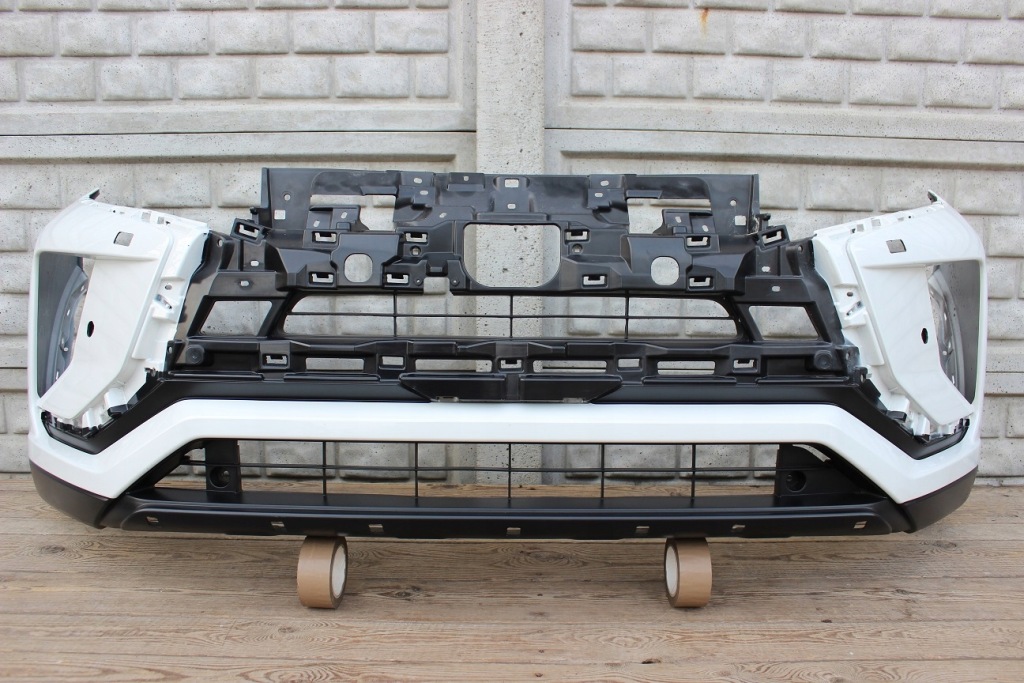 фото №1, Бампер перед капот mitsubishi eclipse cross 18-20