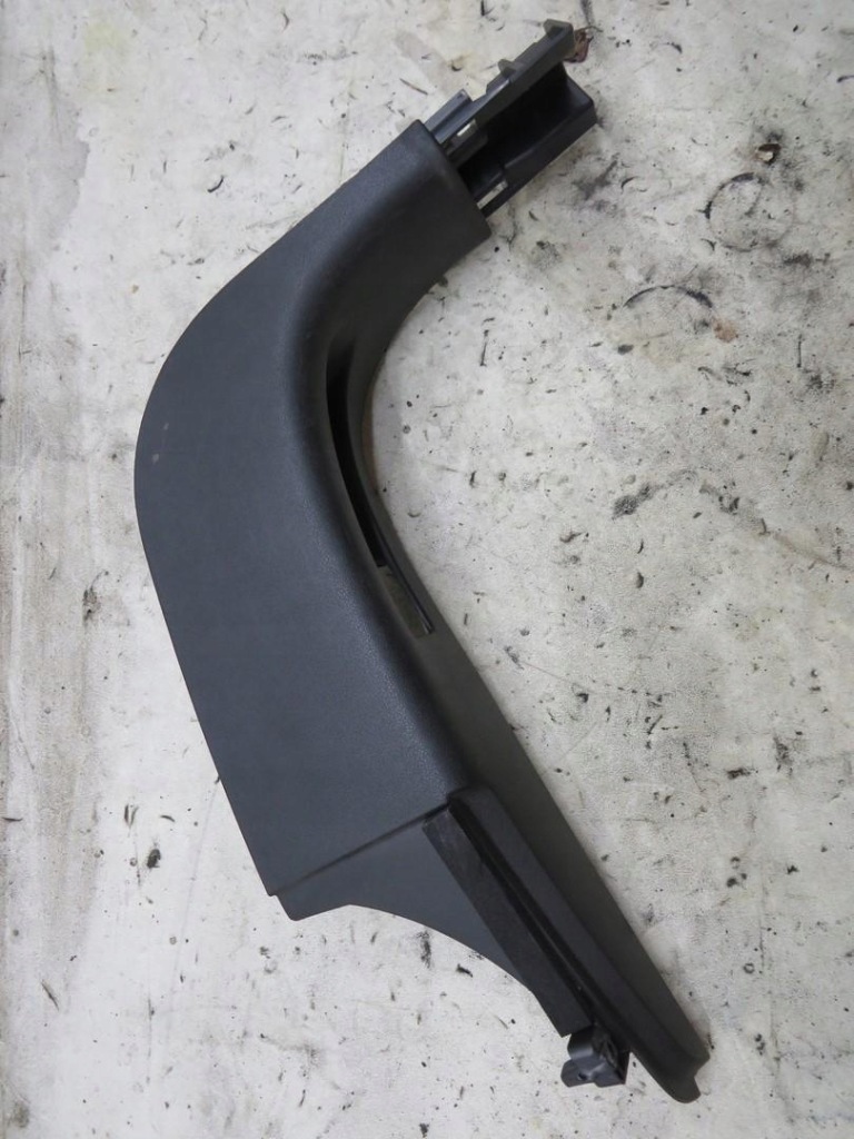 фото №1, Защита порог левый перед c4 picasso ii