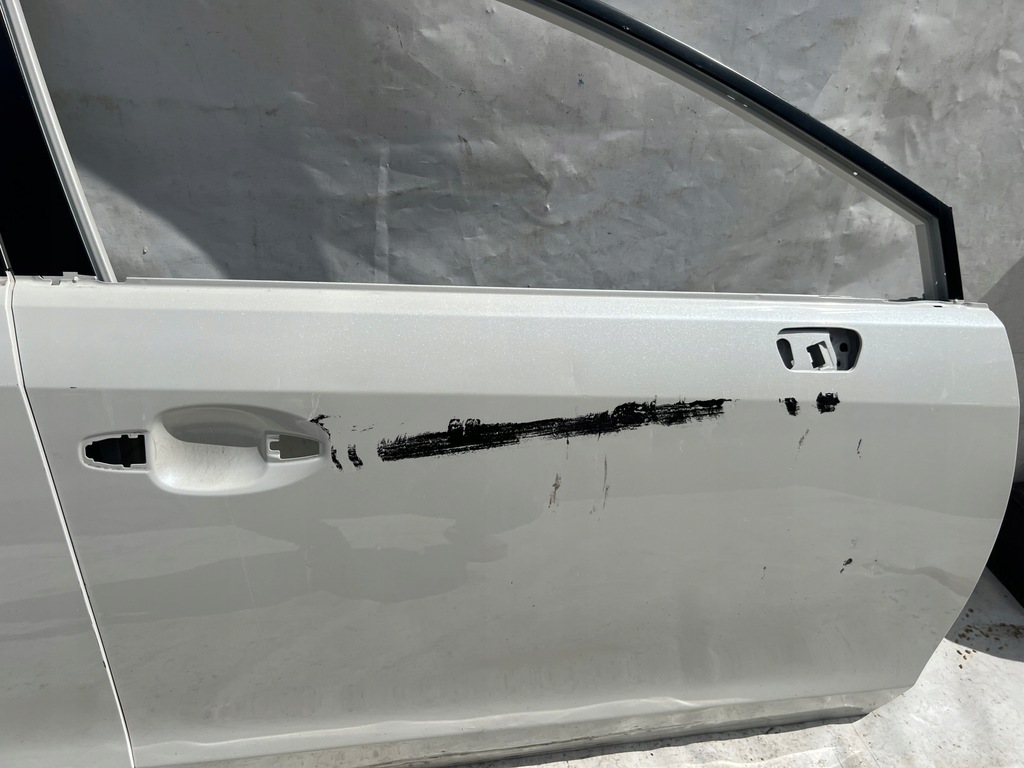 фото №6, Двері subaru xv 2011 праве перед передні