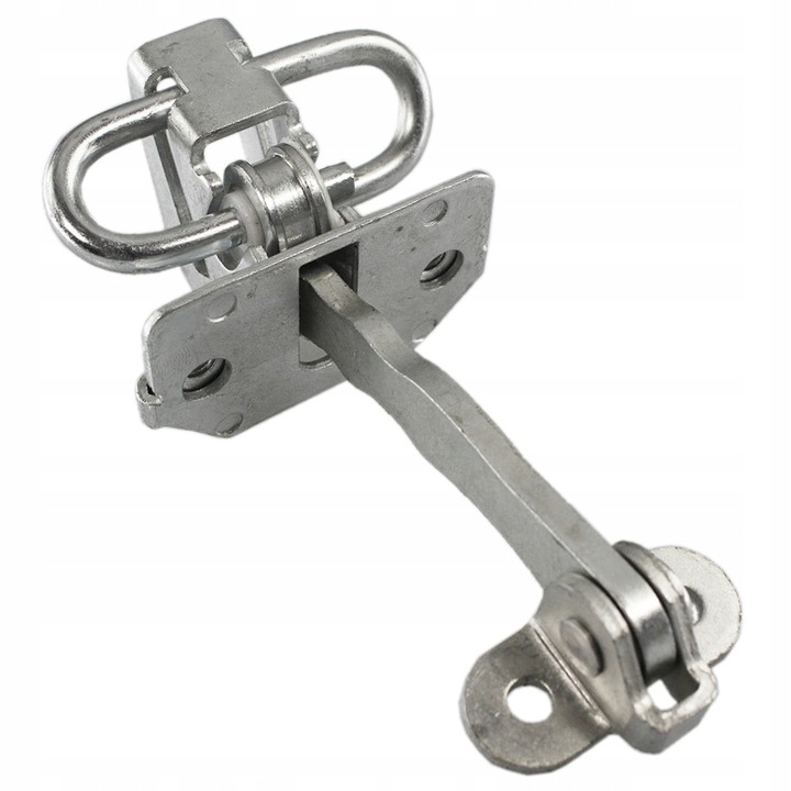 фото №1, Fiat doblo i 2000-2009 ограничитель дверь перед l=p